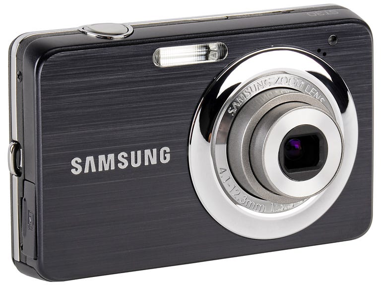 Samsung ST30 - Compact Camera