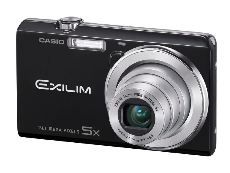 Casio Exilim EX-Z10 - Compact Camera