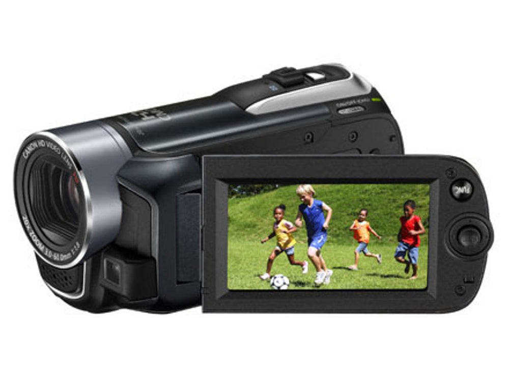 Canon LEGRIA HF R18 Videocamera