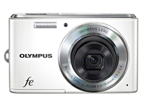 Olympus FE-4050 - Compact Camera