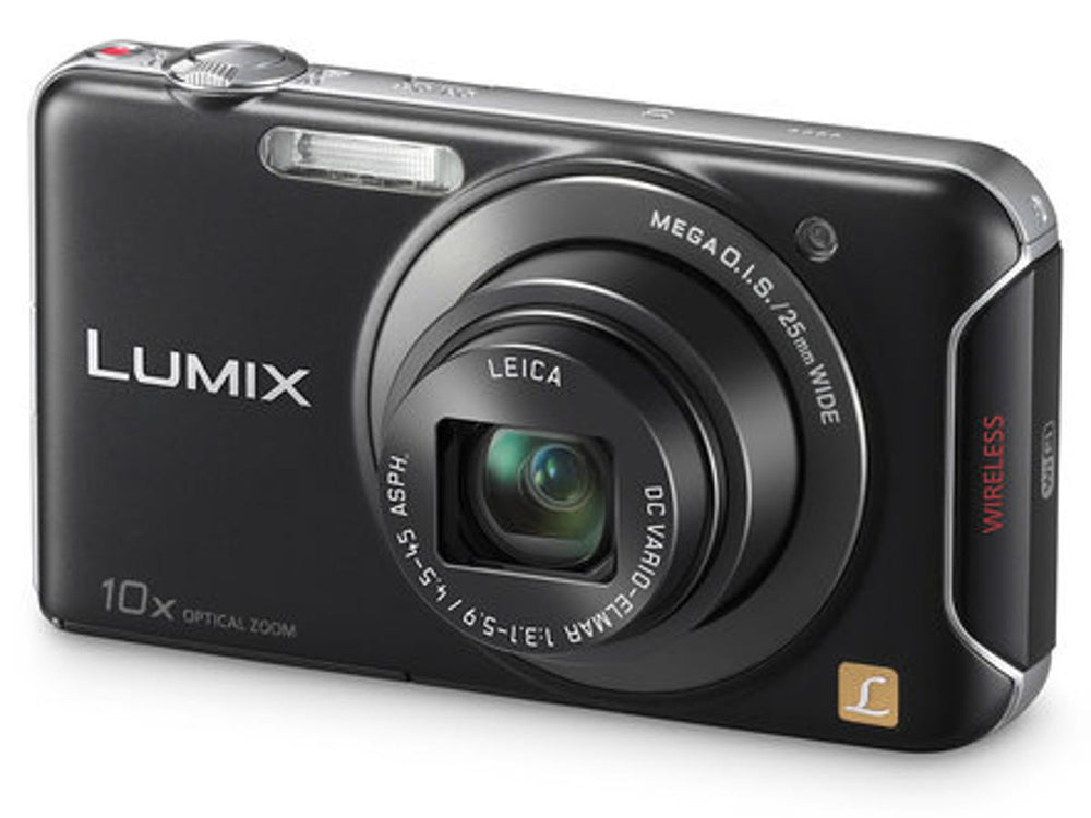Panasonic Lumix DMC-SZ5 - Compact Camera