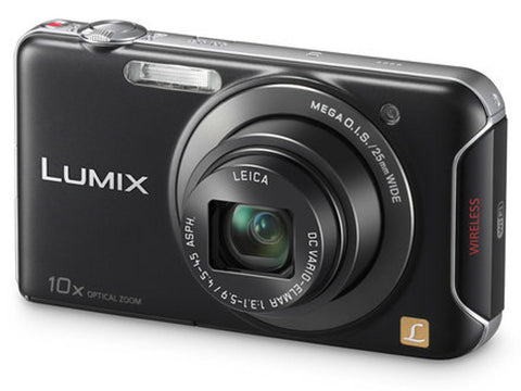 Panasonic Lumix DMC-SZ5 - Compact Camera