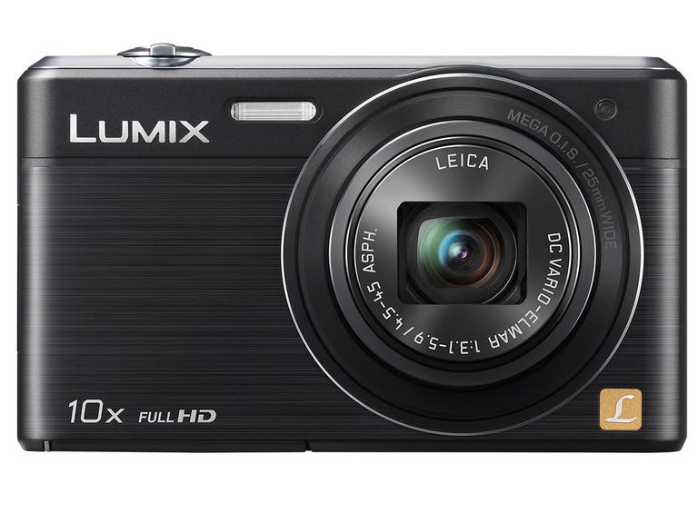 Panasonic Lumix DMC-SZ9 - Compact Camera