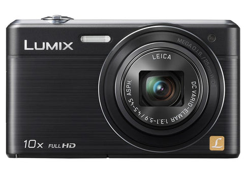 Panasonic Lumix DMC-SZ9 - Compact Camera
