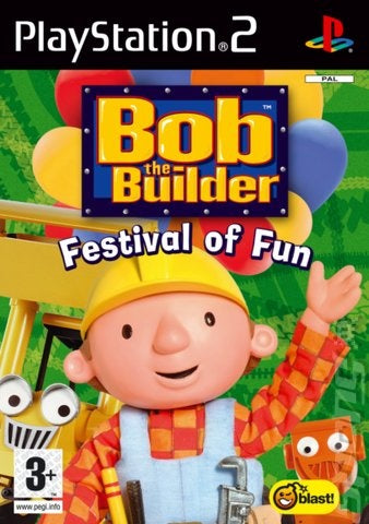 Bob De Bouwer: We Bouwen Een Feestje