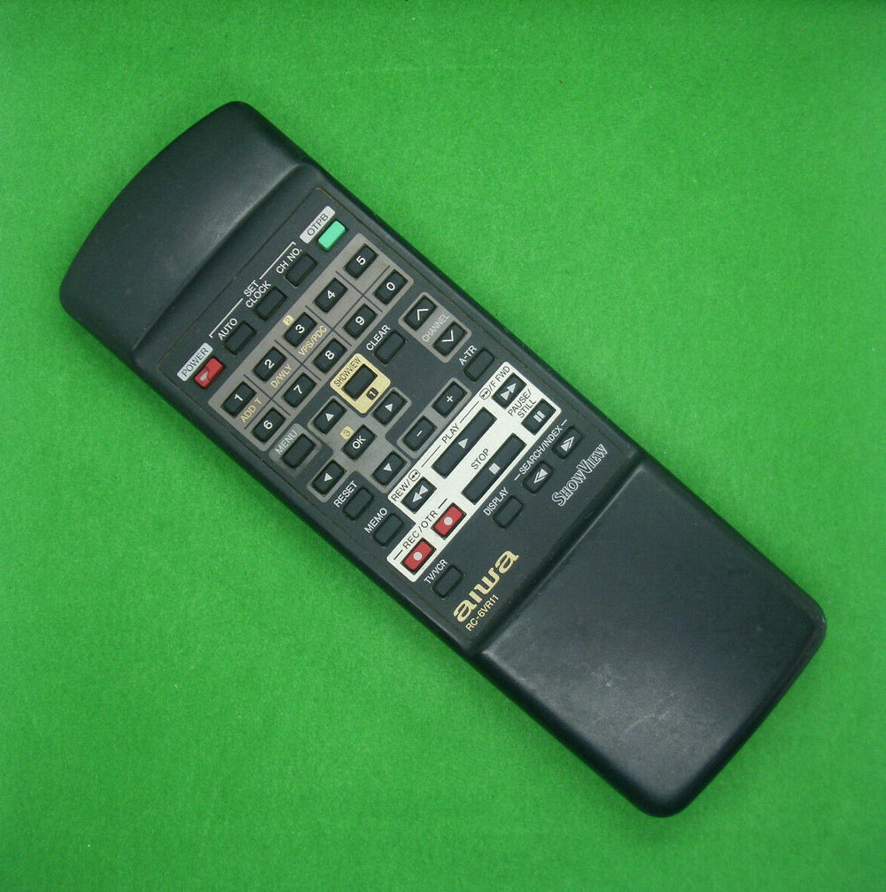 Originele Aiwa RC-6VR11 Afstandsbediening