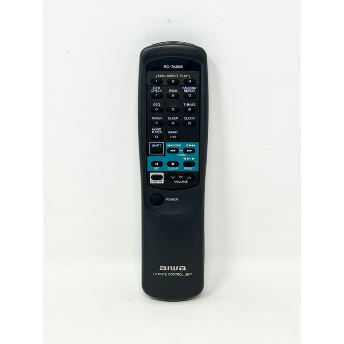 Originele Aiwa RC-7AS06 Afstandsbediening