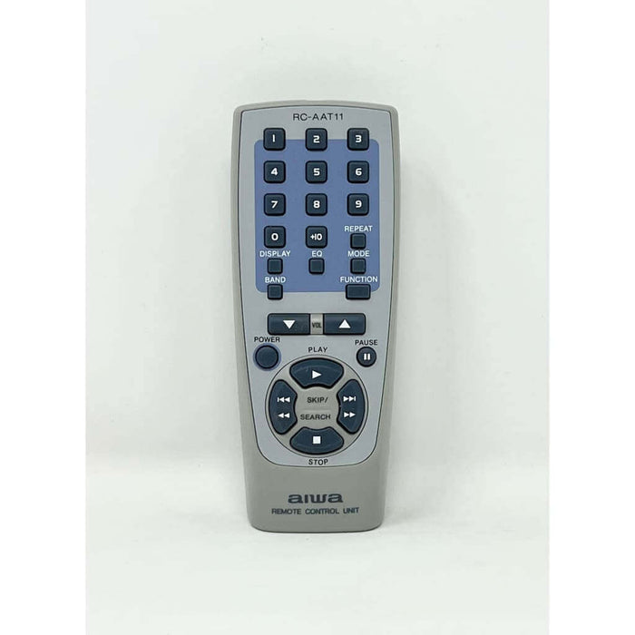 Originele Aiwa RC-AAT11 Afstandsbediening