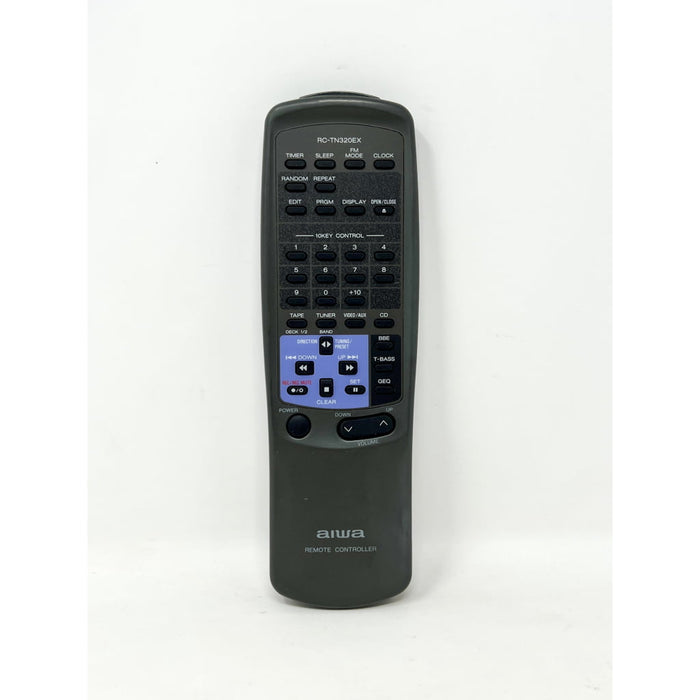 Originele Aiwa RC-TN320EX Afstandsbediening