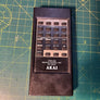 Originele Akai RC-S552 Afstandsbediening