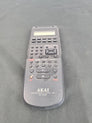 Originele Akai RC-V252E Afstandsbediening