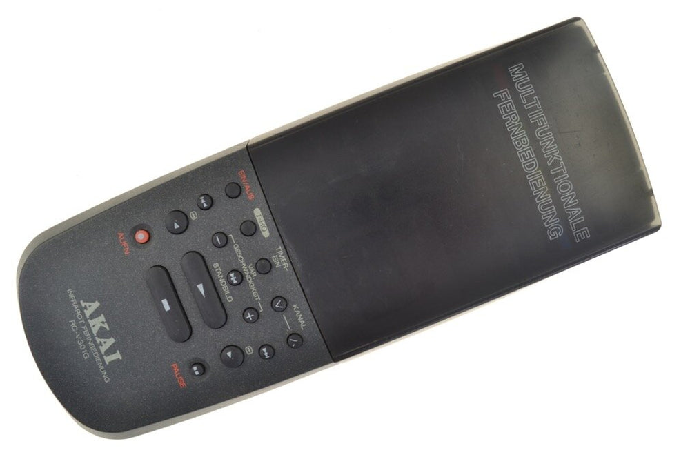Originele Akai RC-V301G Afstandsbediening