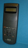 Originele Akai RC-V302E Afstandsbediening