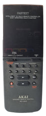 Originele Akai RC-V30A Afstandsbediening