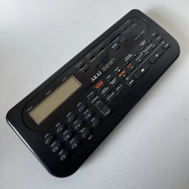 Originele Akai RC-V466A Afstandsbediening