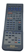 Originele Akai RC-V57A Afstandsbediening