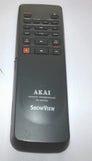 Originele Akai RC-W212G Afstandsbediening