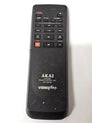 Originele Akai RC-W612E Afstandsbediening