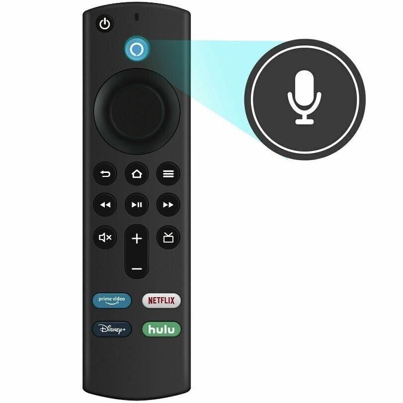 Originele Amazon Fire TV L5B83G Afstandsbediening