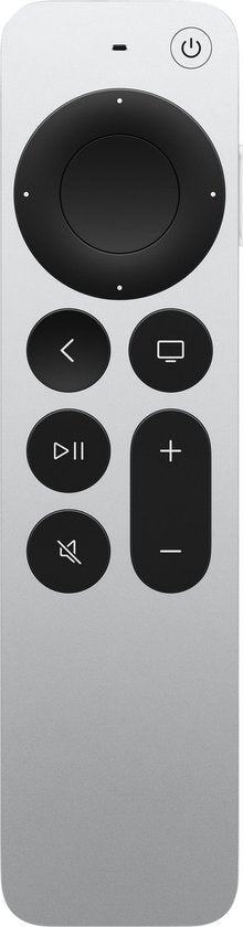 Originele Apple Siri Remote (2e/3e generatie) Afstandsbediening
