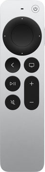 Originele Apple Siri Remote (2e/3e generatie) Afstandsbediening