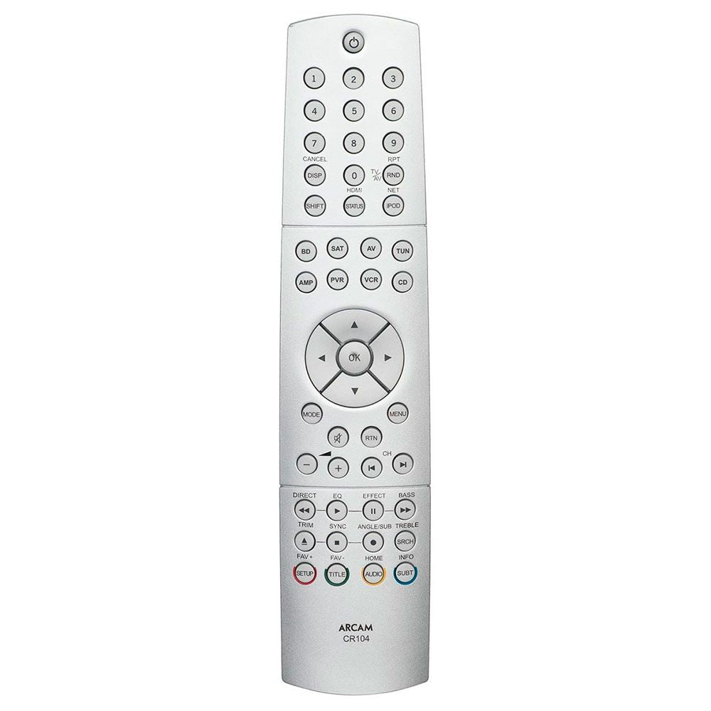 Originele Arcam CR104 Afstandsbediening