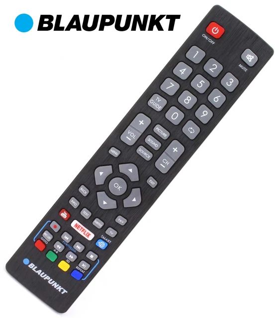 Originele Blaupunkt Blaupunkt UMC-remote Afstandsbediening