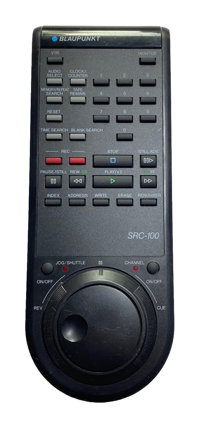 Originele Blaupunkt SRC-100 Afstandsbediening