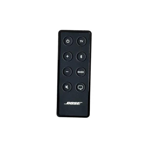 Originele Bose 418775 (Solo 5 remote) Afstandsbediening