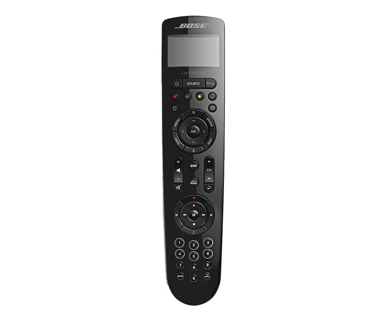 Originele Bose 743877-0010 (Lifestyle 600/650 remote) Afstandsbediening