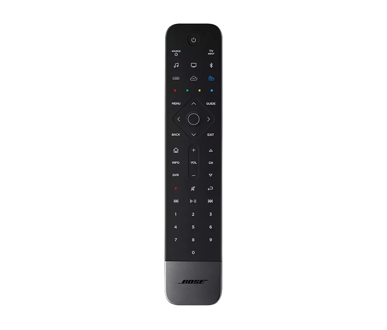 Originele Bose 795373-0010 (Soundbar 500/700 universal remote) Afstandsbediening
