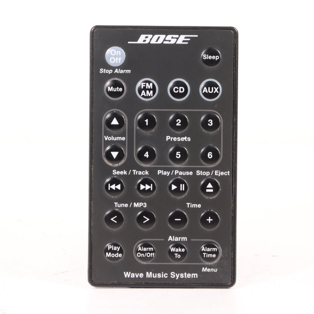 Originele Bose AWRCC1 / AWRCC2 Wave remote Afstandsbediening