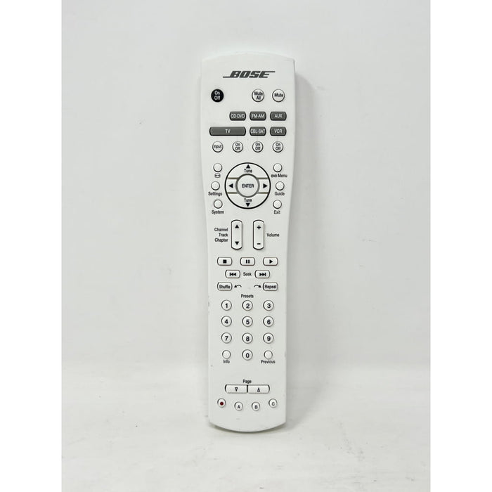 Originele Bose RC18T1-27 Afstandsbediening