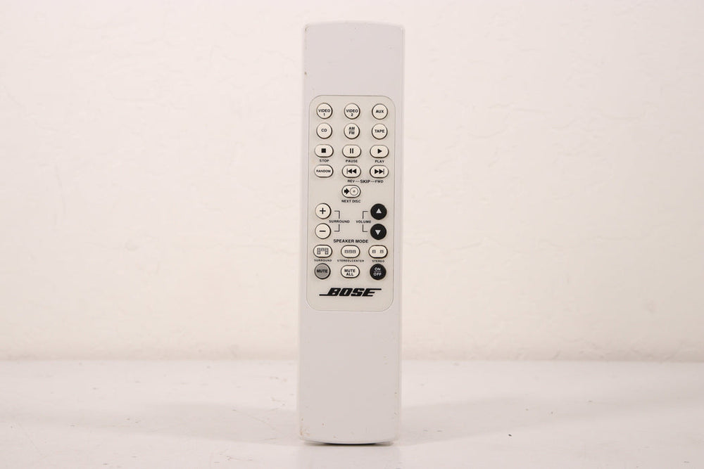 Originele Bose RC25T1-27 Afstandsbediening