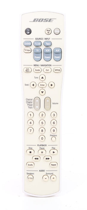 Originele Bose RC35T2-27 Afstandsbediening