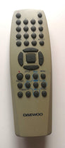 Originele Daewoo 97P04810 Afstandsbediening