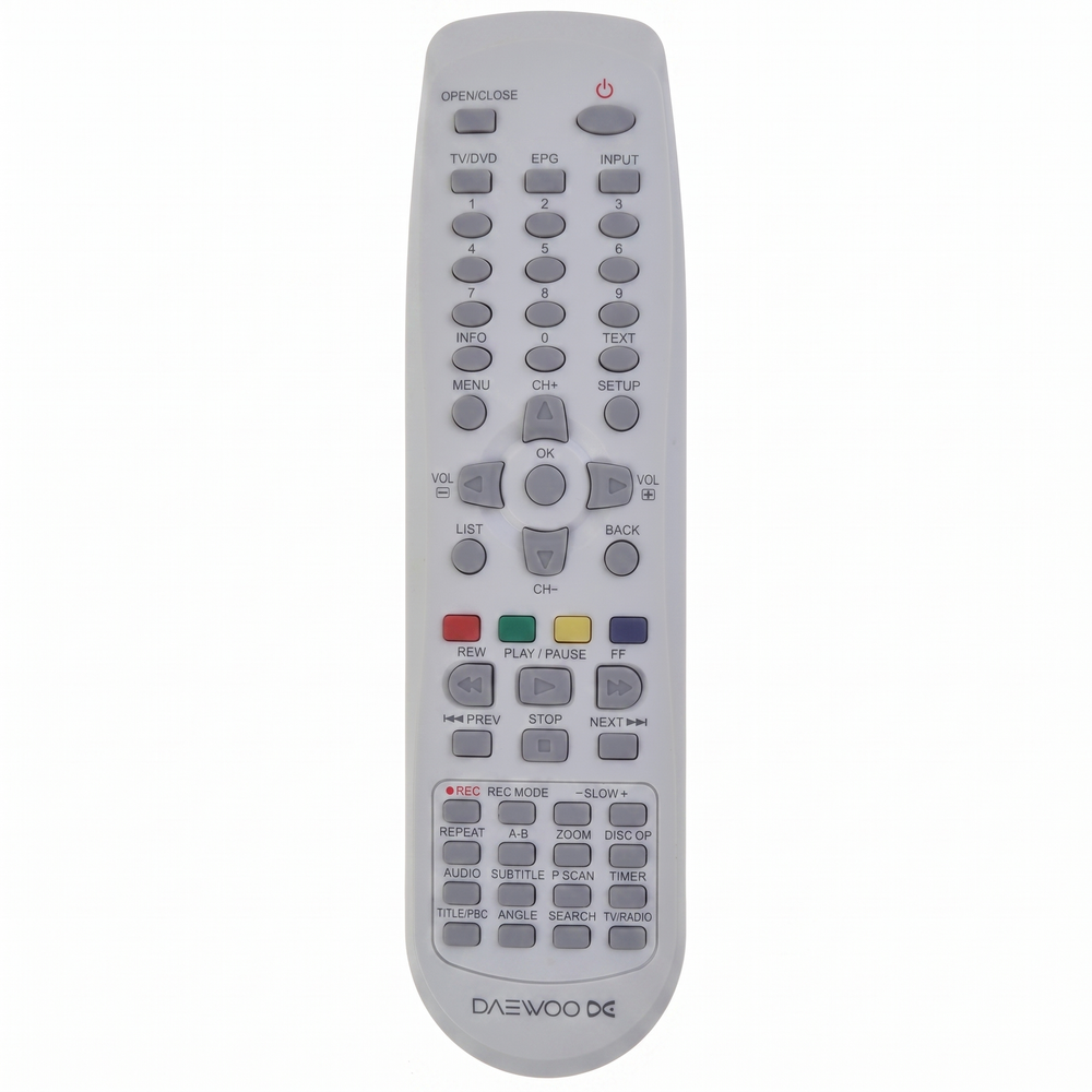 Originele Daewoo 97P04858 Afstandsbediening