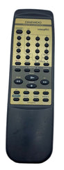 Originele Daewoo 97P1R2BT03 Afstandsbediening