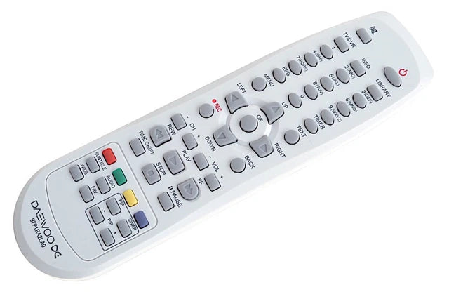 Originele Daewoo 97P1RA2LA0 Afstandsbediening