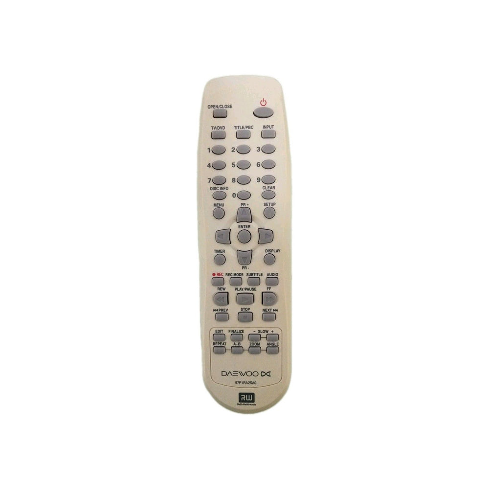 Originele Daewoo 97P1RA2SA0 Afstandsbediening