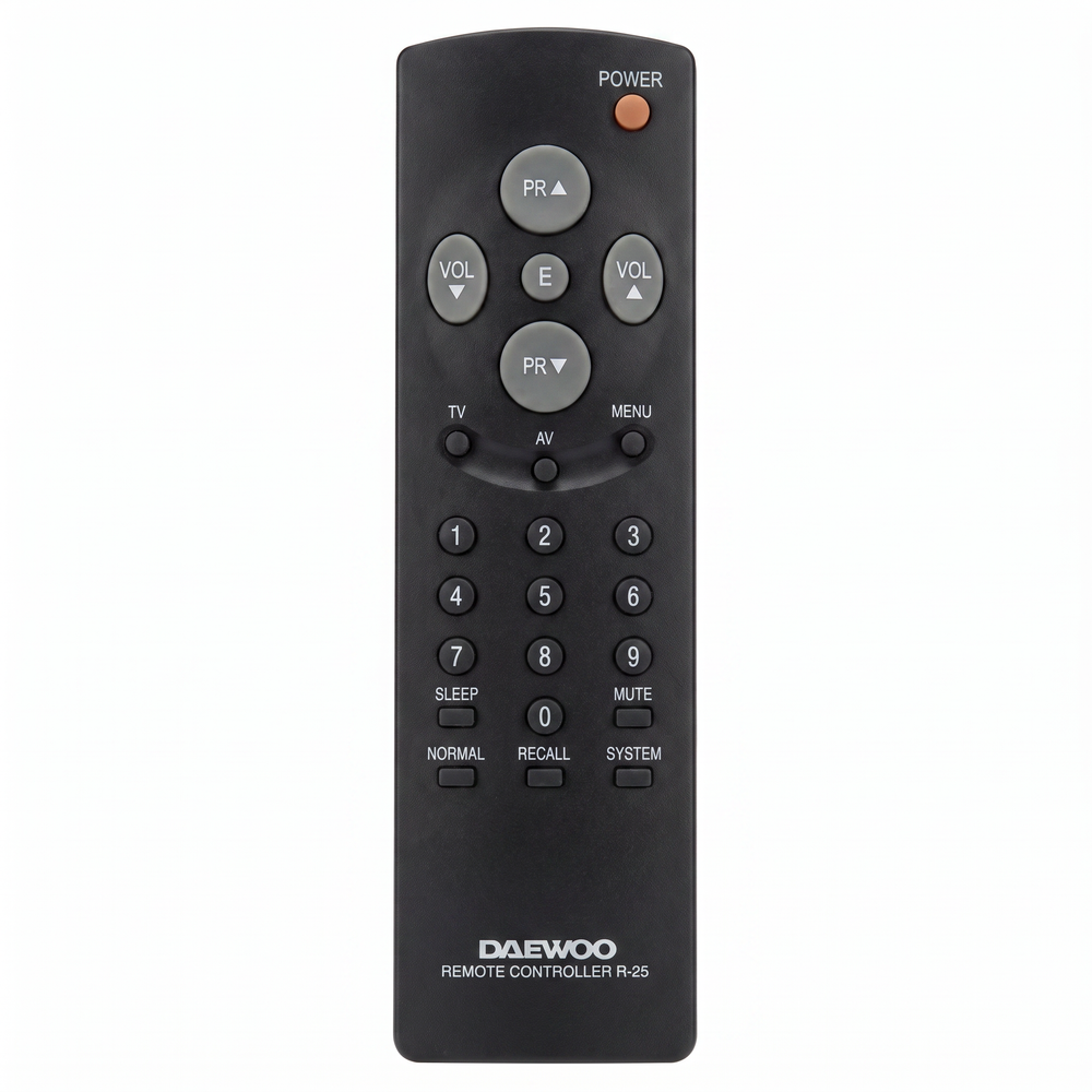 Originele Daewoo R-25 Afstandsbediening