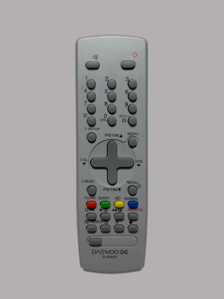 Originele Daewoo R-49A09 Afstandsbediening