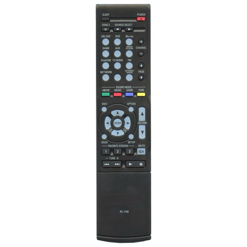Originele Denon RC-1168 Afstandsbediening