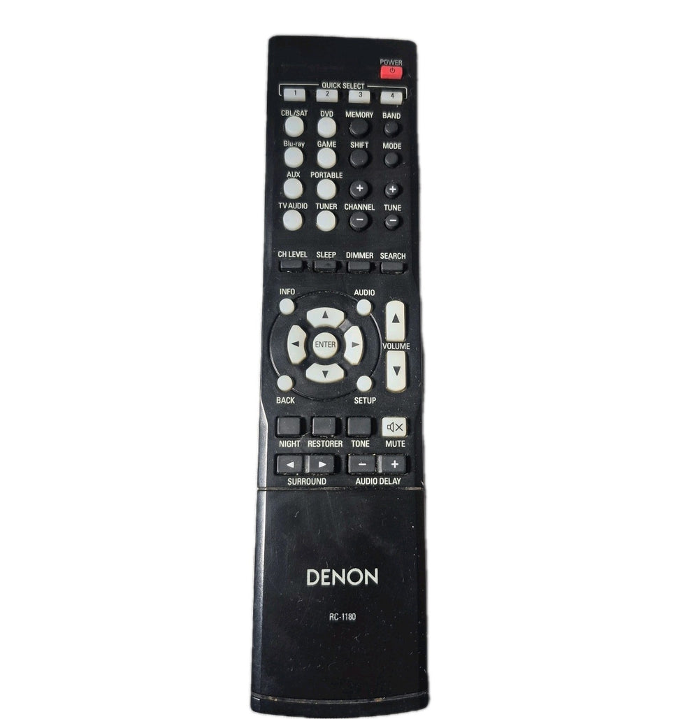 Originele Denon RC-1180 Afstandsbediening