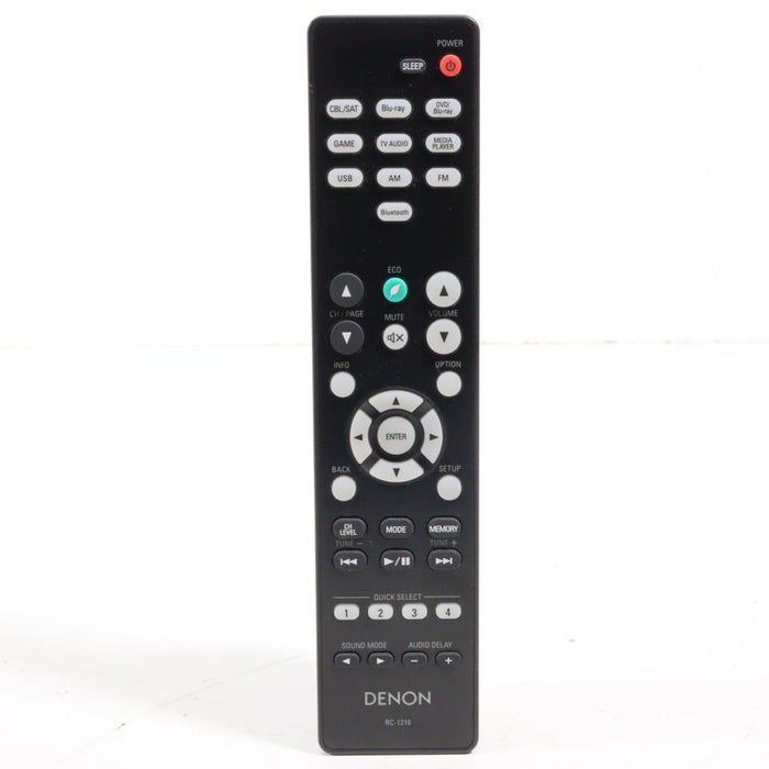 Originele Denon RC-1216 Afstandsbediening