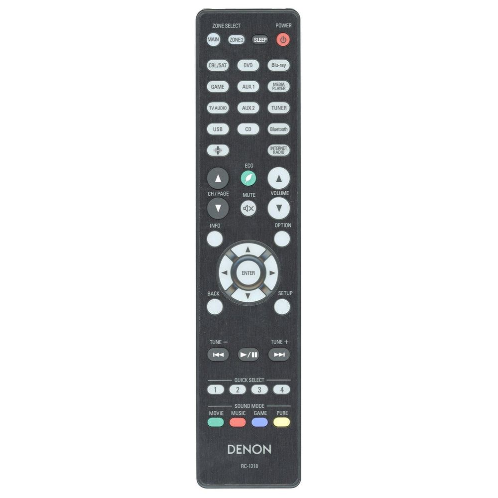 Originele Denon RC-1218 Afstandsbediening