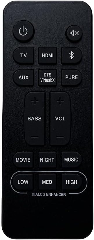 Originele Denon RC-1245 Afstandsbediening