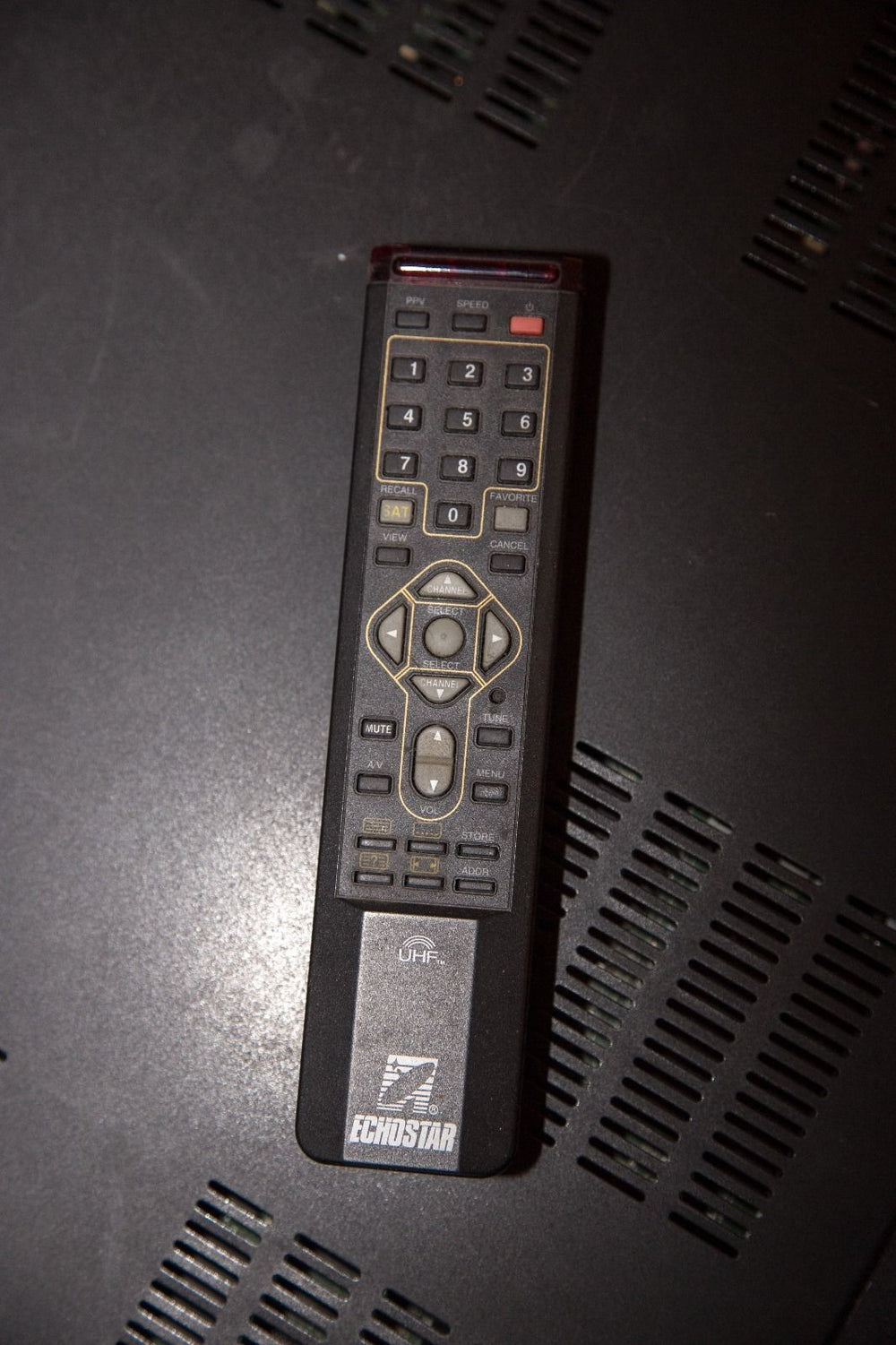Originele Echostar LT-8700 radio-remote Afstandsbediening