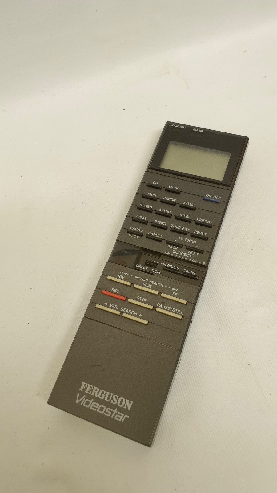Originele Ferguson 3V53 handset Afstandsbediening