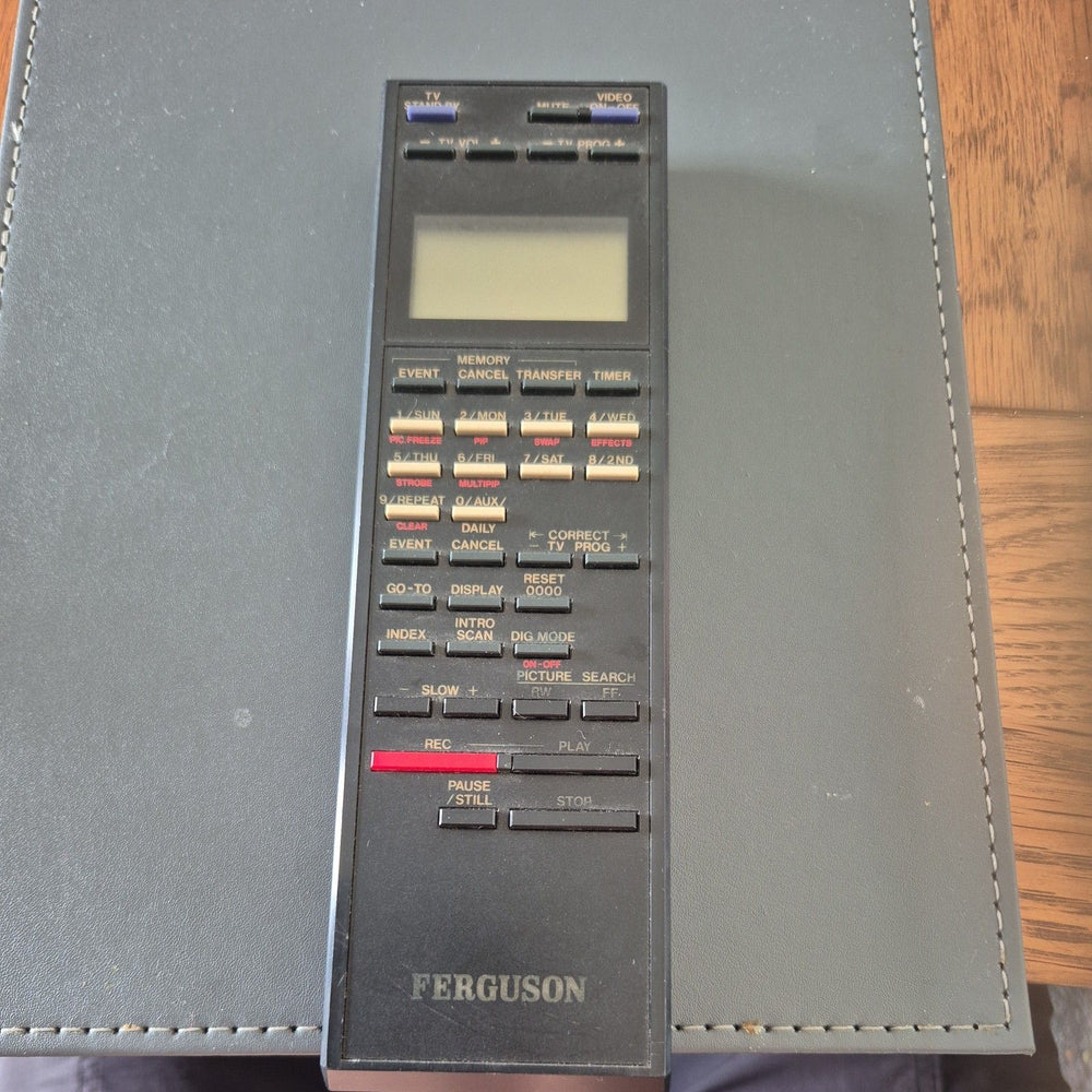 Originele Ferguson FV-26D handset Afstandsbediening
